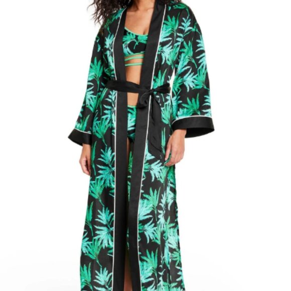 Fe Noel for Target Palm Kimono - M - Picture 1 of 5